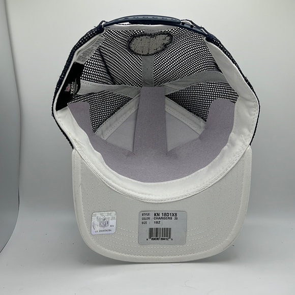 San Diego/LA Chargers Hat - Picture 5 of 5